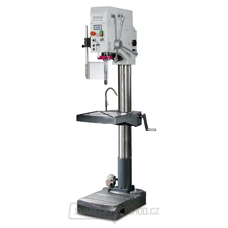 Sloupová vrtačka OPTIdrill B 30 BS Vario + dárek