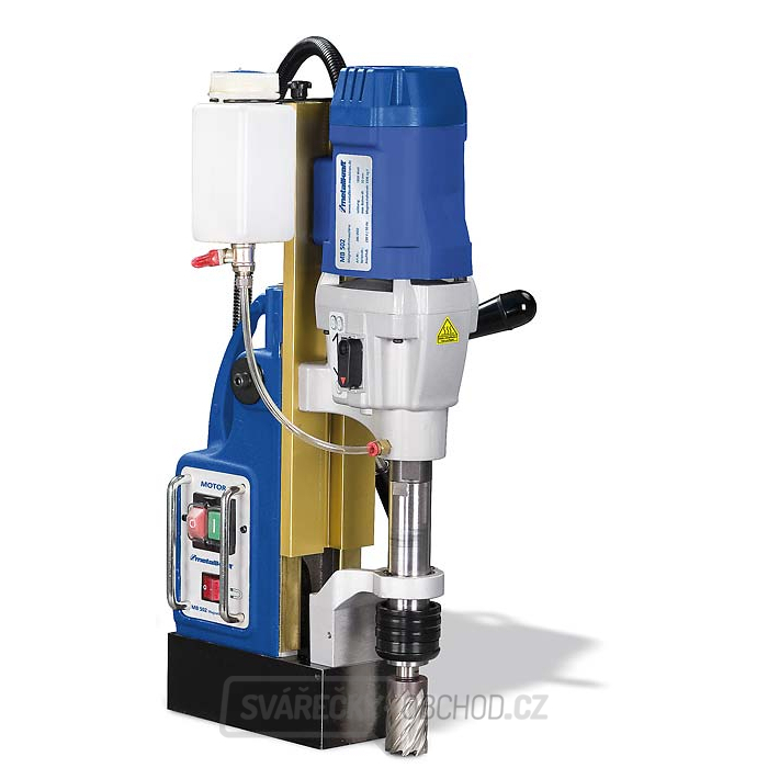 Magnetická vrtačka MB 502