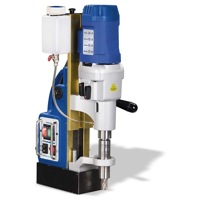 Metallkraft Magnetická vrtačka MB 754 3860754