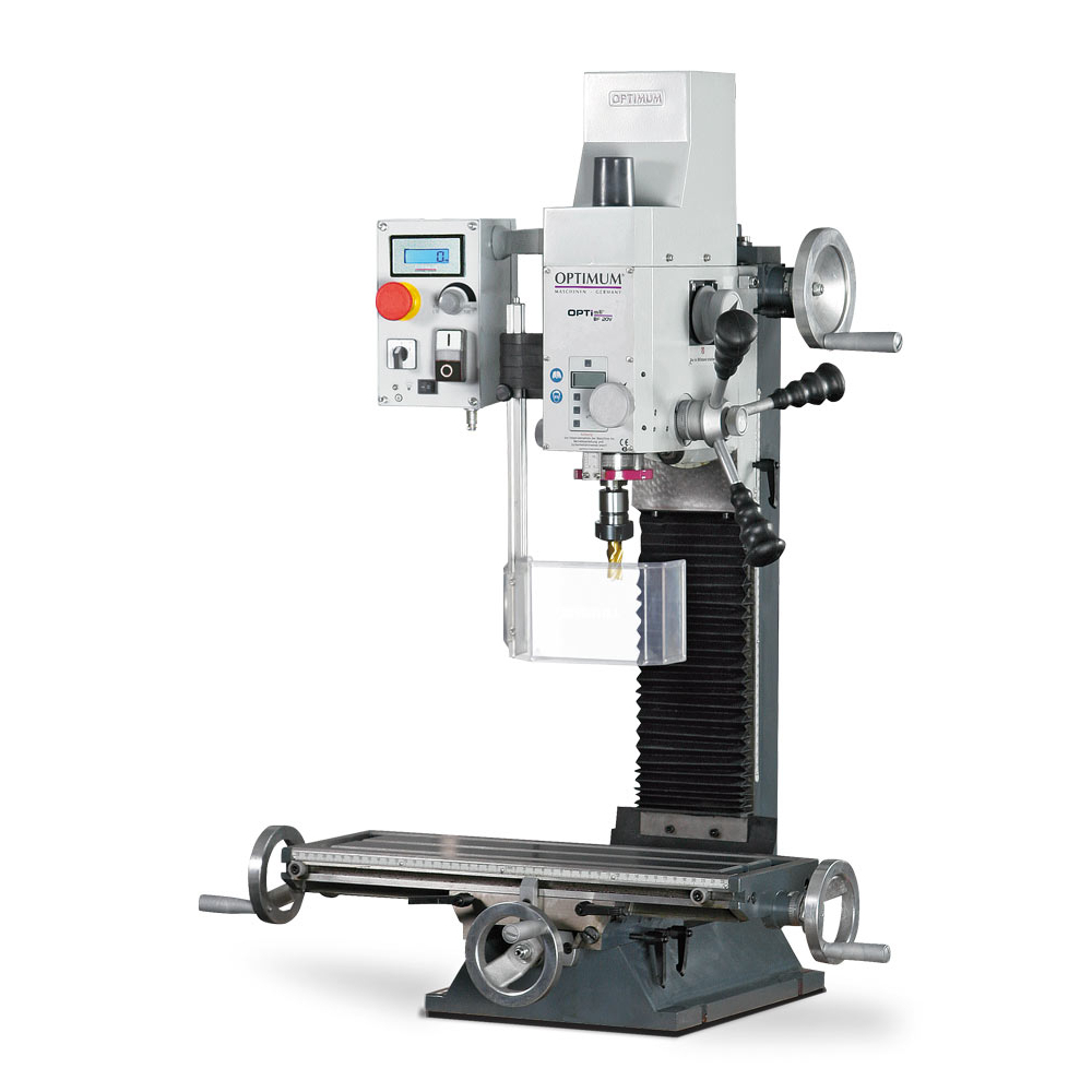 Stolní frézka OPTImill BF 20 Vario 3338120