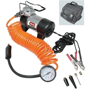 Kompresor - autokompresor 12 V  gallery main image