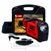 Svářecí invertor Force 195 Telwin s kabely gallery main image