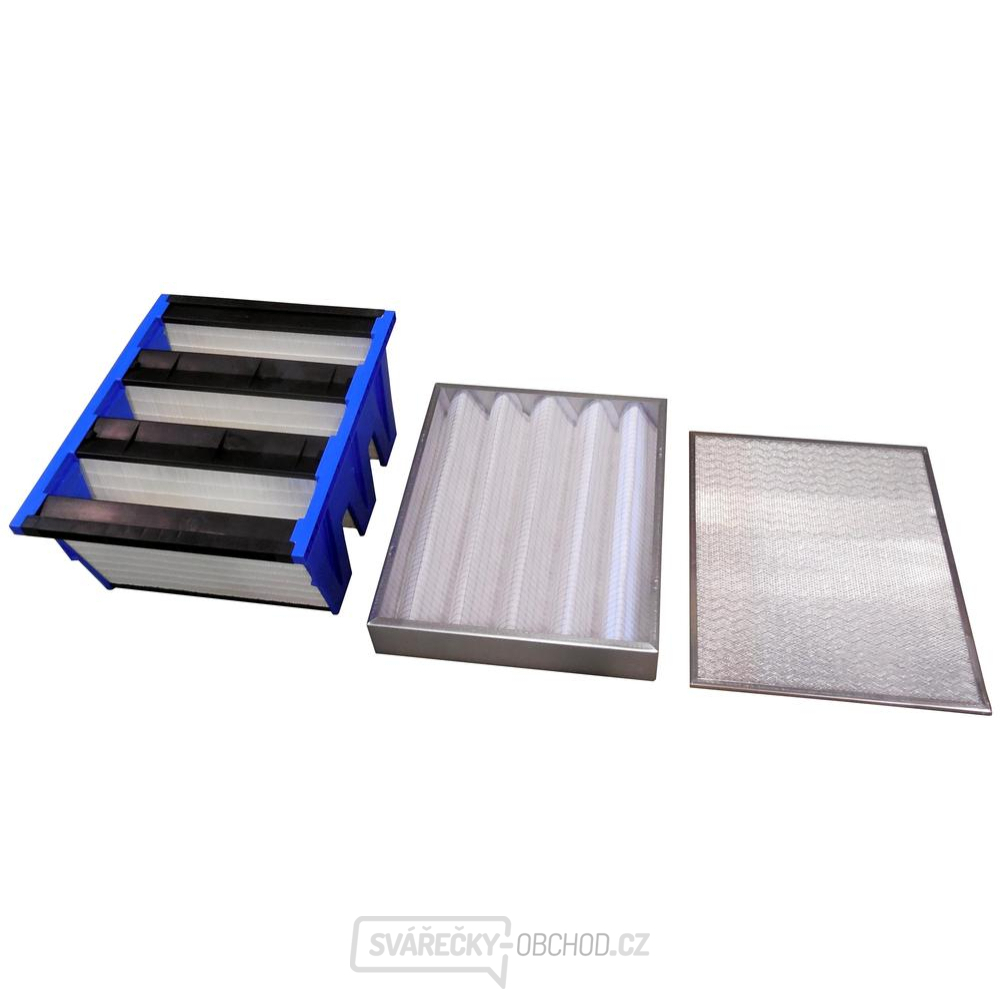 Sada filtrů pro UNI 2000H Sada filtrů pro UNI 2000H gallery main image