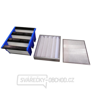 Sada filtrů pro UNI 2000H Sada filtrů pro UNI 2000H gallery main image