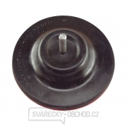 nosič brusných výseků do vrtačky kloubový - suchý zip, O 125mm nosič brusných výseků do vrtačky kloubový - suchý zip, O 125mm gallery main image