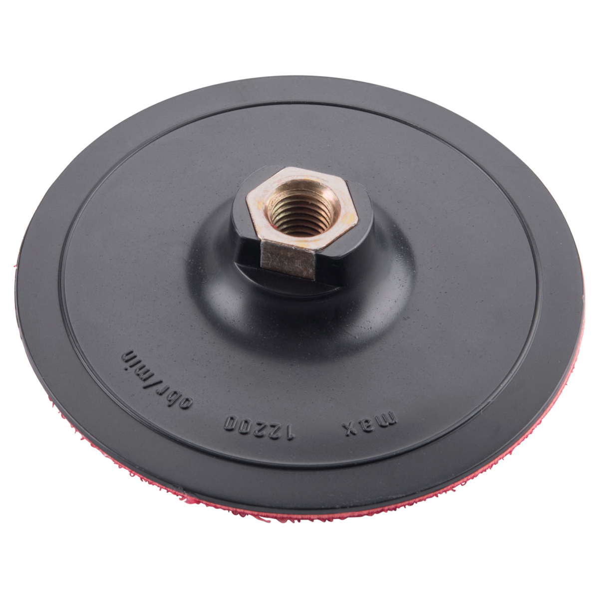 Nosič brusných výseků - M14, suchý zip, O 125mm 108500
