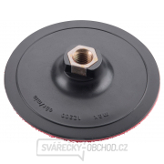 Nosič brusných výseků - M14, suchý zip, O 125mm Nosič brusných výseků - M14, suchý zip, O 125mm gallery main image