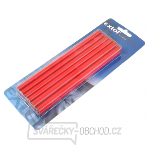 Tužka tesařská 180 mm - sada 12 ks Tužka tesařská 180 mm - sada 12 ks gallery main image