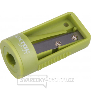 Ořezávátko na tesařskou tužku Ořezávátko na tesařskou tužku gallery main image