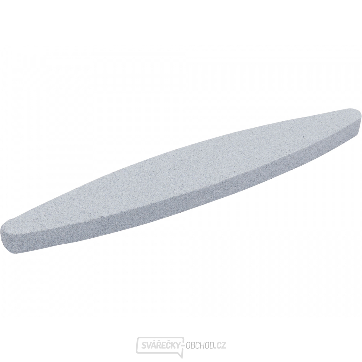 Brousek na kosu oválný - 230mm