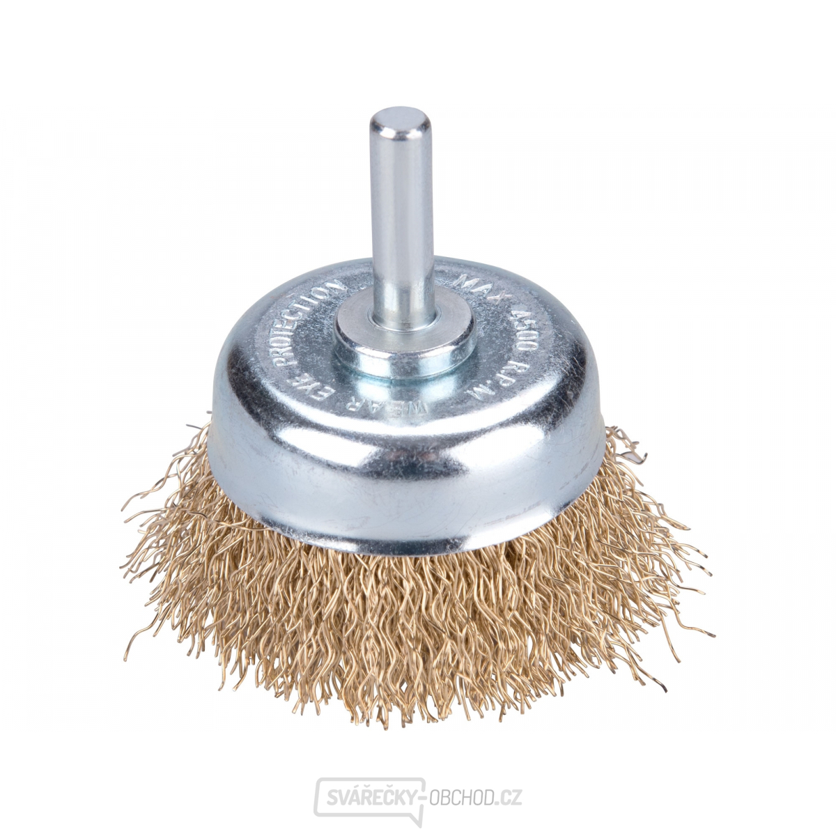 Kartáč hrnkový, ∅ 50mm