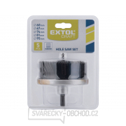 Vykružovací vrták do dřeva a sádrokartonu náhled