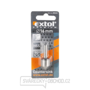 Záhlubník do vrtačky 90°, ∅ 16mm, HSS Náhled