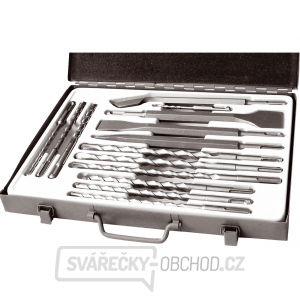 Vrtáky a sekáče SDS PLUS, sada 14ks Vrtáky a sekáče SDS PLUS, sada 14ks gallery main image