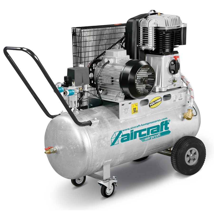 Levně Pístový kompresor Airprofi 703/100/15 2018735