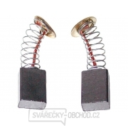 Uhlíky náhradní 2ks, pro 401190 Uhlíky náhradní 2ks, pro 401190 gallery main image