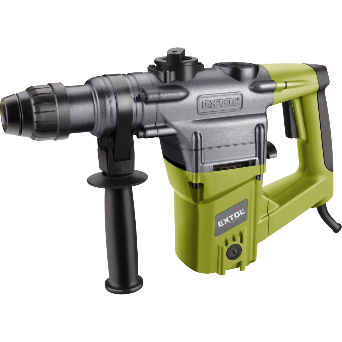 Kladivo vrtací kombinované, SDS plus, 5J, 13mm 401232