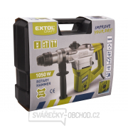 Kladivo vrtací kombinované, SDS plus, 5J, 13mm Kladivo vrtací kombinované, SDS plus, 5J, 13mm náhled