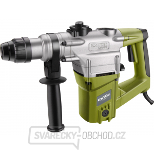 Kladivo vrtací kombinované, SDS plus, 5J, 13mm Kladivo vrtací kombinované, SDS plus, 5J, 13mm gallery main image