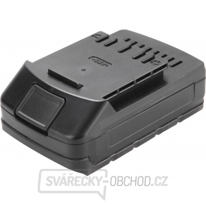 Baterie akumulátorová, 18V, 1300mAh, pro 402419 Baterie akumulátorová, 18V, 1300mAh, pro 402419 gallery main image