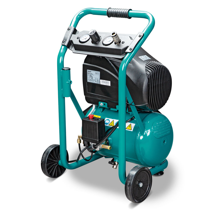 Aircraft Mobilní kompresor Compact-Air 221/10 E 2005220