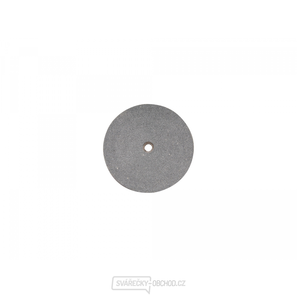 Brusný kotouč 125x12,7x16mm, zrnitost P80