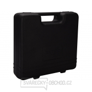 Horkovzdušná pistole s příslušenstvím EXTOL 2000/1000W Horkovzdušná pistole s příslušenstvím EXTOL 2000/1000W náhled