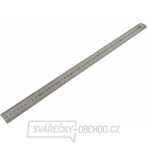 Pravítko ocelové nerez, 500mm Pravítko ocelové nerez, 500mm gallery main image