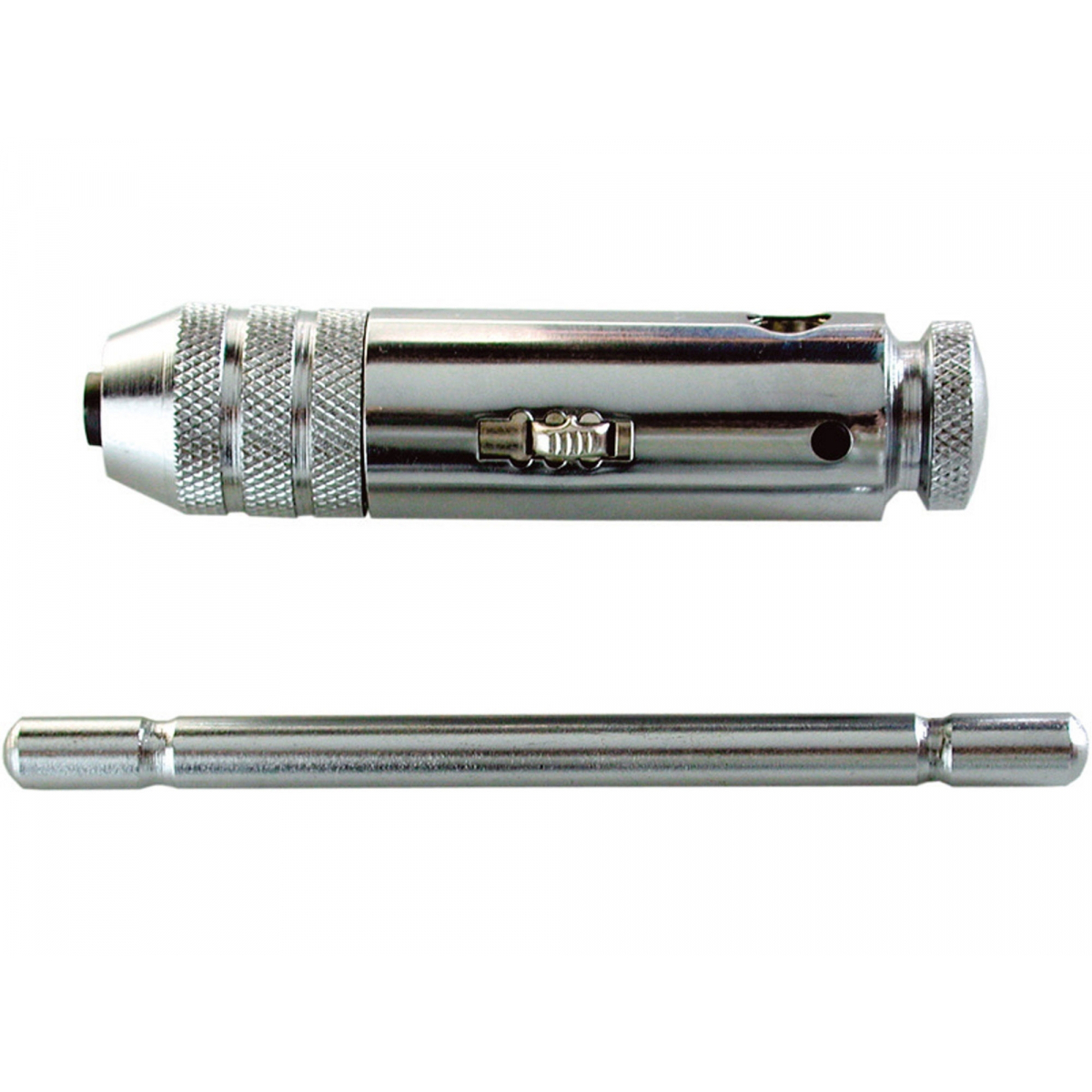 EXTOL CRAFT Vratidlo ráčnové pro závitníky - M3-M8 468