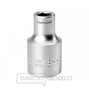 Hlavice nástrčná, 1/2 Hlavice nástrčná, 1/2