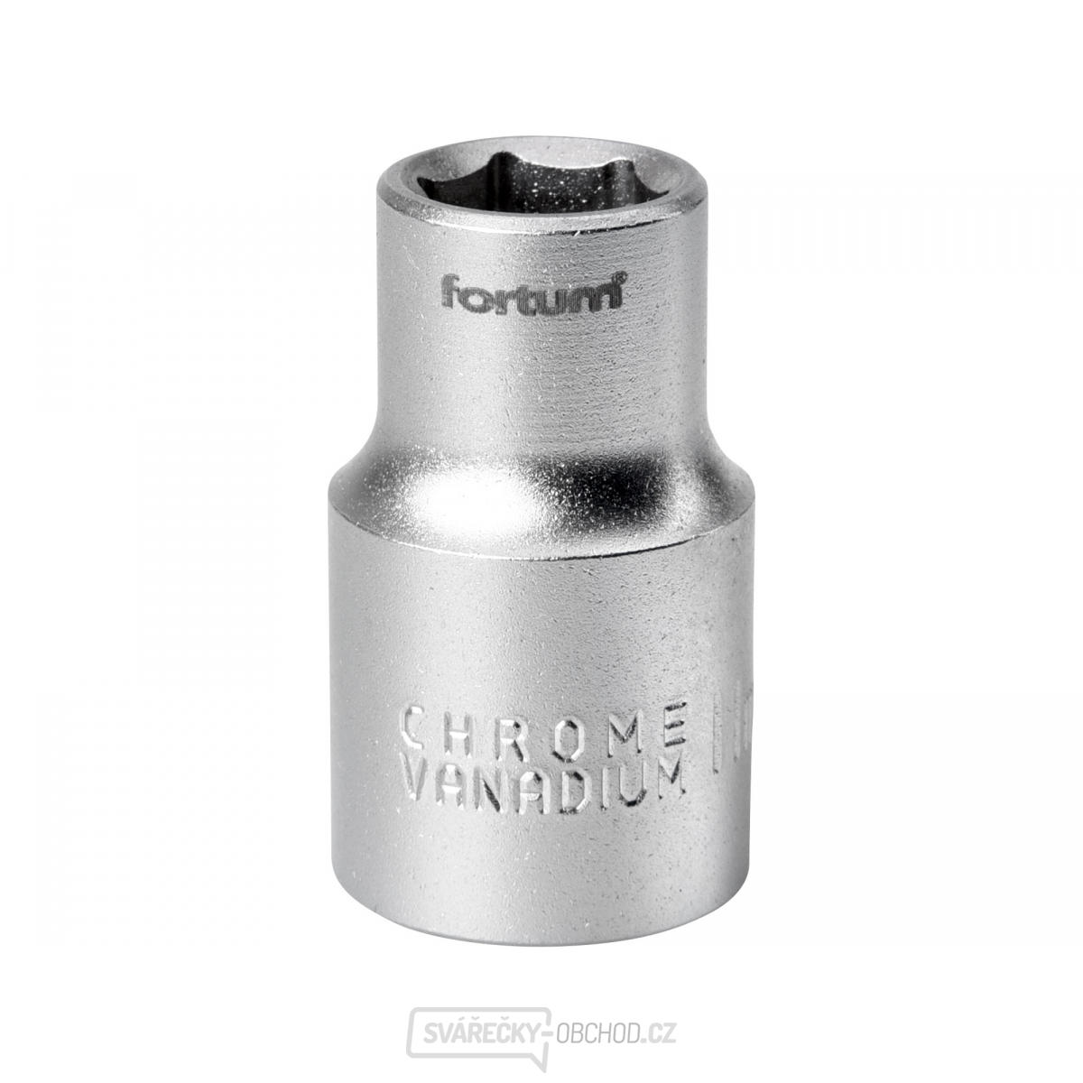 Hlavice nástrčná, 1/2", 11mm, L 38mm, 61CrV5