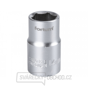 Hlavice nástrčná, 1/2 Hlavice nástrčná, 1/2