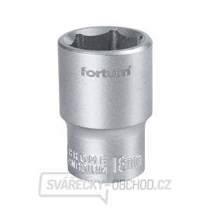 hlavice nástrčná, 1/2 hlavice nástrčná, 1/2