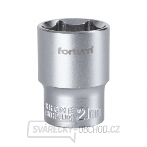 Hlavice nástrčná, 1/2 Hlavice nástrčná, 1/2