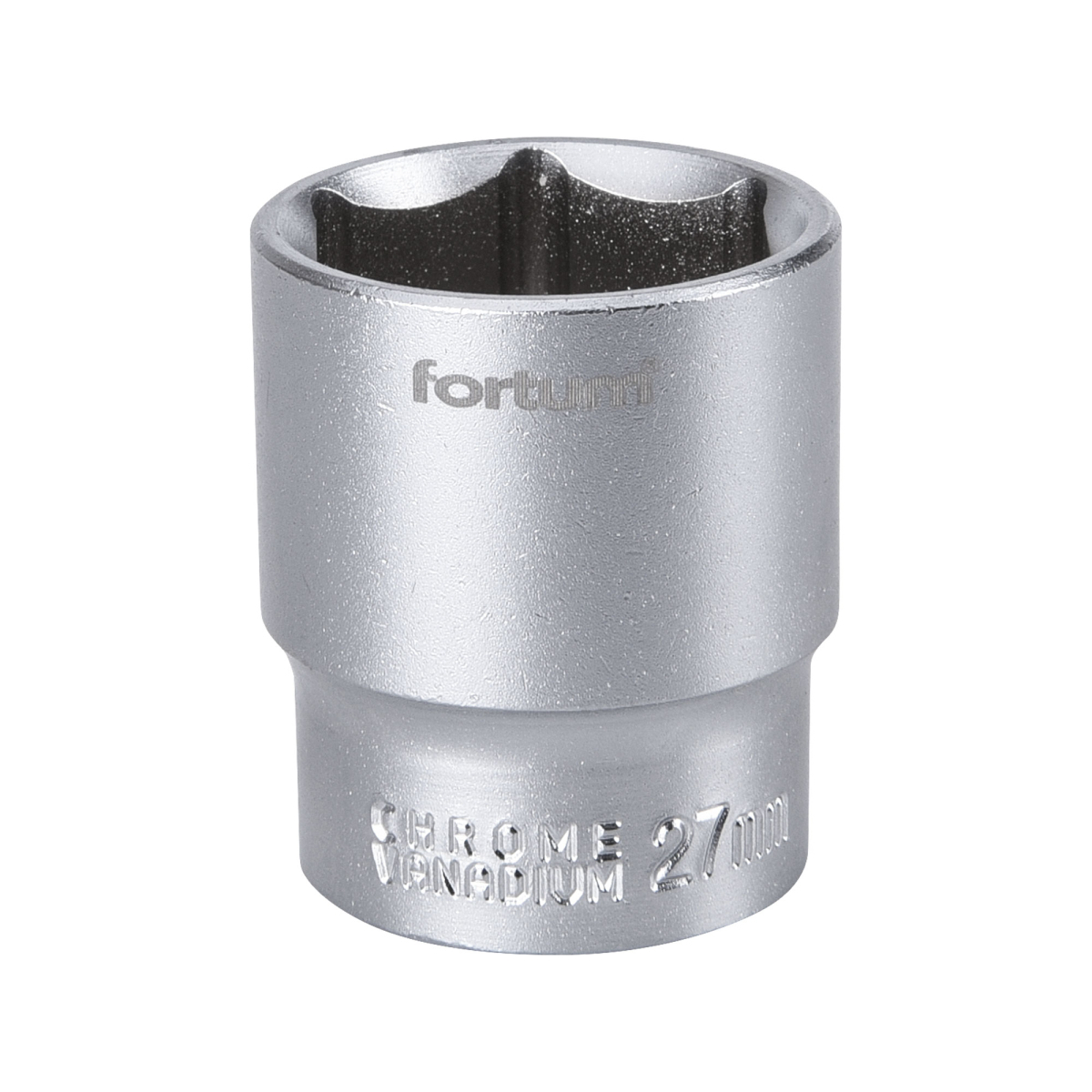 Hlavice nástrčná, 1/2", 27mm, L 42mm, 61CrV5 4700427