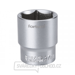 Hlavice nástrčná, 1/2 Hlavice nástrčná, 1/2