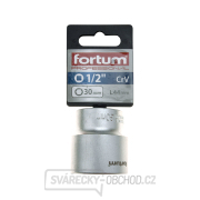 Hlavice nástrčná, 1/2