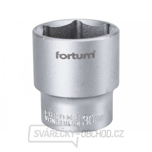 Hlavice nástrčná, 1/2 Hlavice nástrčná, 1/2