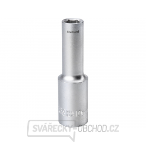 Hlavice nástrčná prodloužená, 1/2 Hlavice nástrčná prodloužená, 1/2