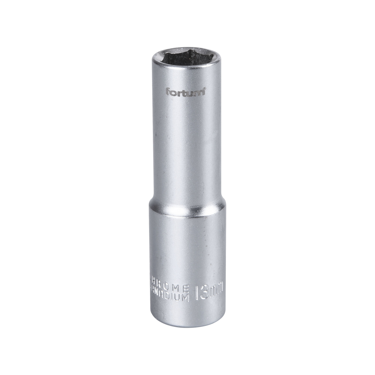 Levně Hlavice nástrčná prodloužená, 1/2", 13mm, L 77mm, 61CrV5 4700513