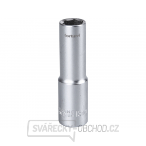 Hlavice nástrčná prodloužená, 1/2 Hlavice nástrčná prodloužená, 1/2