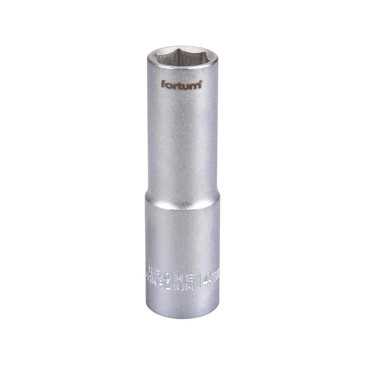 Hlavice nástrčná prodloužená, 1/2", 14mm, L 77mm, 61CrV5 4700514