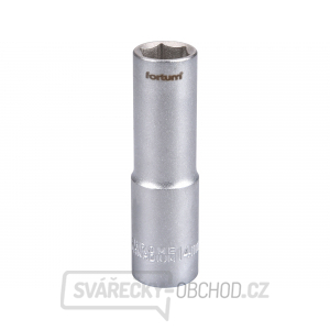 Hlavice nástrčná prodloužená, 1/2 Hlavice nástrčná prodloužená, 1/2