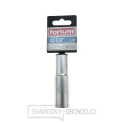 Hlavice nástrčná prodloužená, 1/2