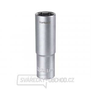 Hlavice nástrčná prodloužená, 1/2 Hlavice nástrčná prodloužená, 1/2