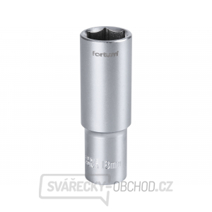 Hlavice nástrčná prodloužená, 1/2 Hlavice nástrčná prodloužená, 1/2