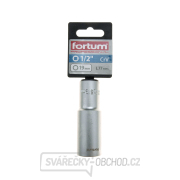 Hlavice nástrčná prodloužená, 1/2