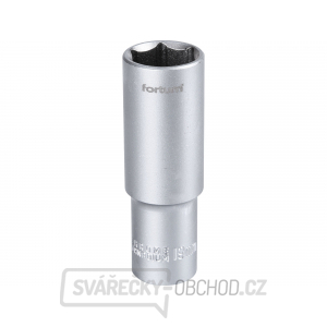 Hlavice nástrčná prodloužená, 1/2 Hlavice nástrčná prodloužená, 1/2