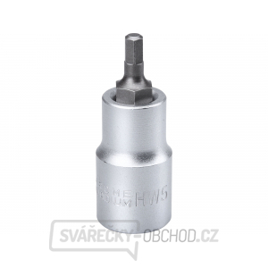 Hlavice zástrčná imbus, 1/2 Hlavice zástrčná imbus, 1/2