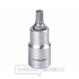 Hlavice zástrčná imbus, 1/2 Hlavice zástrčná imbus, 1/2